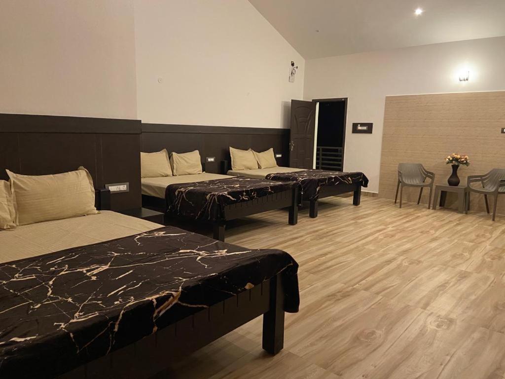 Rr Holidays - Home Stay โกไดกานัล ภายนอก รูปภาพ