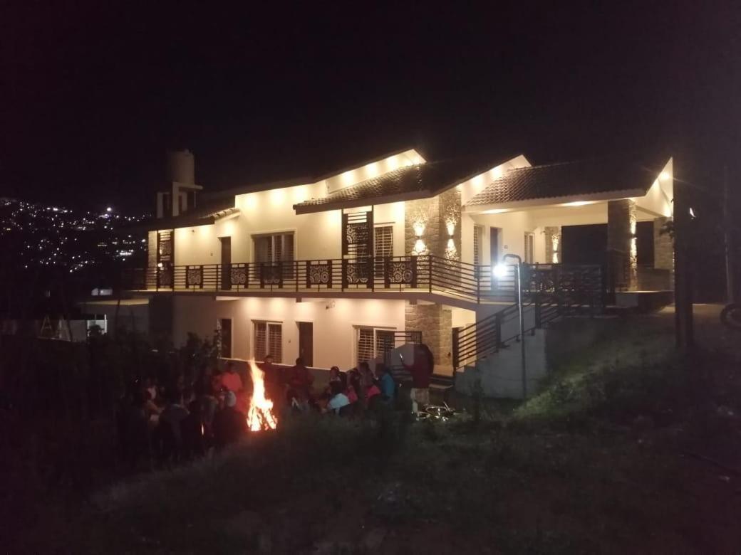 Rr Holidays - Home Stay โกไดกานัล ภายนอก รูปภาพ
